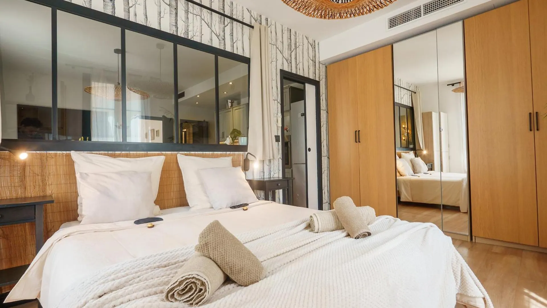 Nice - Appartement 3P