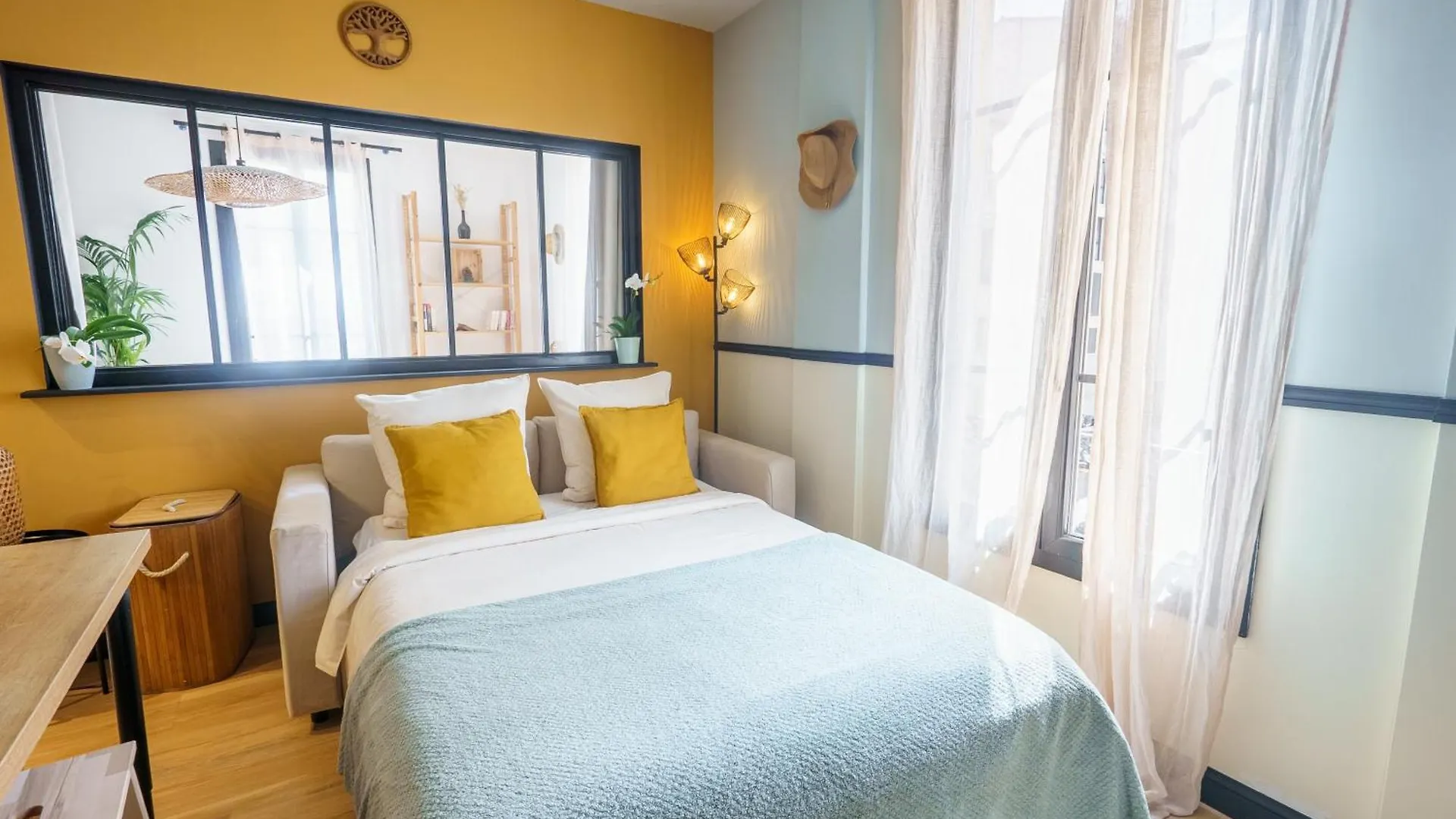 아파트 Nice - Appartement 3P