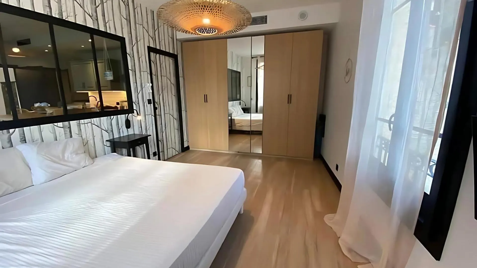 Nice - Appartement 3P Apartment