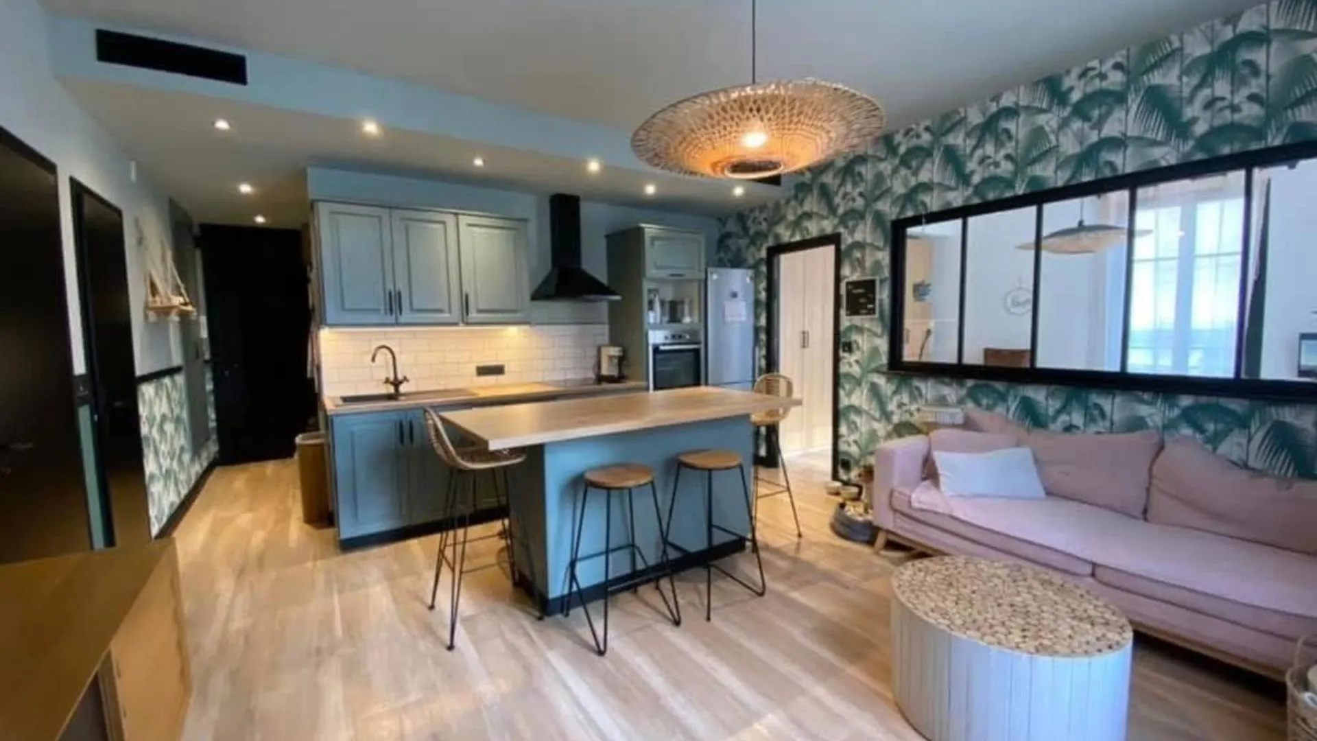 Nice - Appartement 3P France