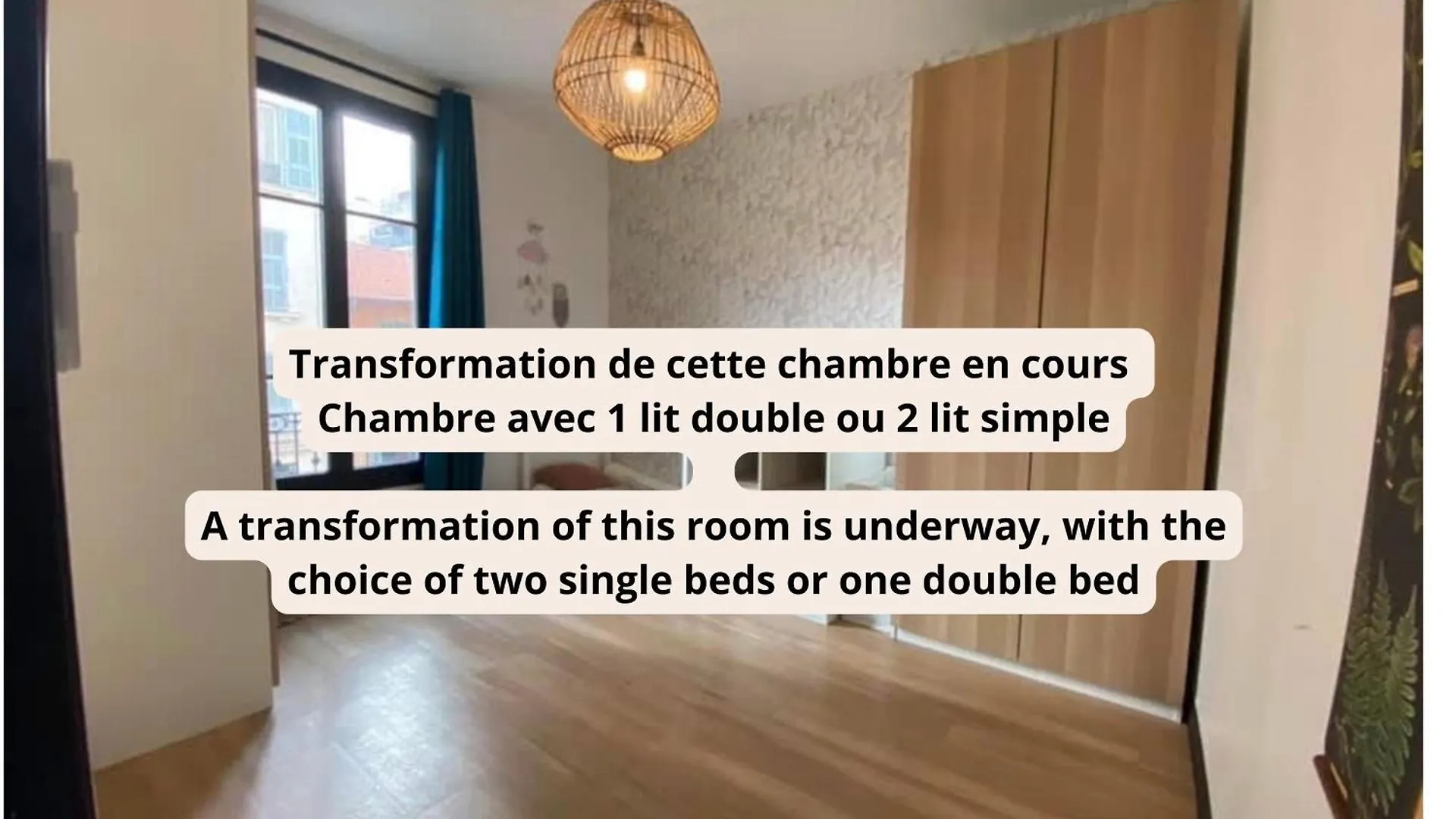 דירה Nice - Appartement 3P