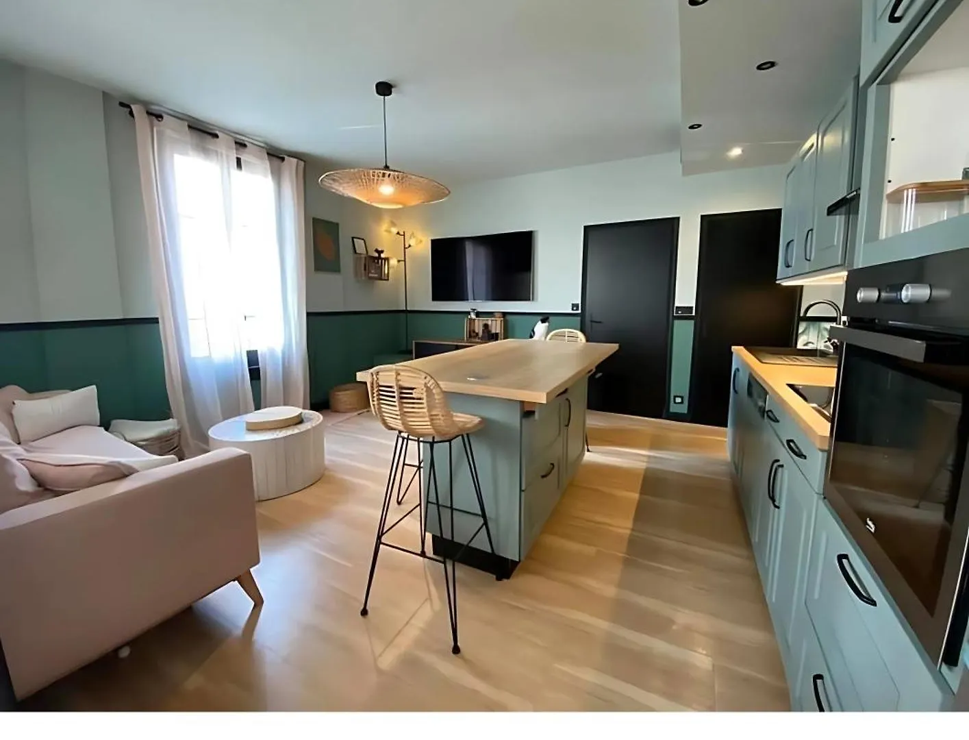 Nice - Appartement 3P Apartment