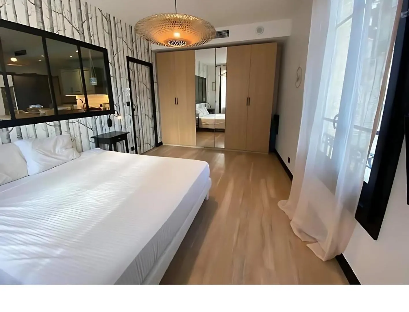 Nice - Appartement 3P 0*,
