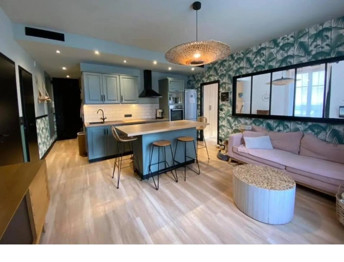 Nice - Appartement 3P Apartment