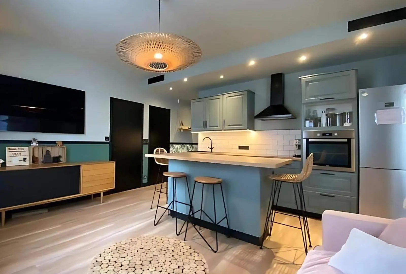 Apartment Nice - Appartement 3P France