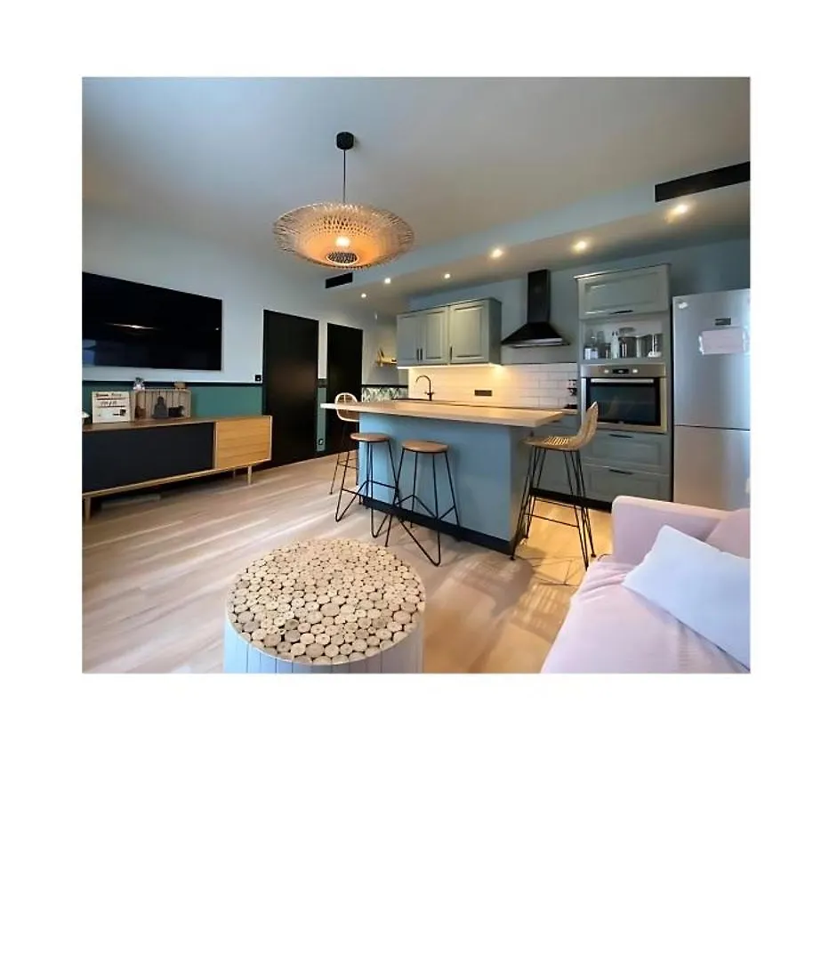 Nice - Appartement 3P