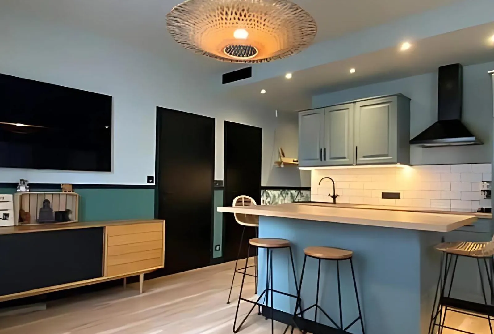 Nice - Appartement 3P