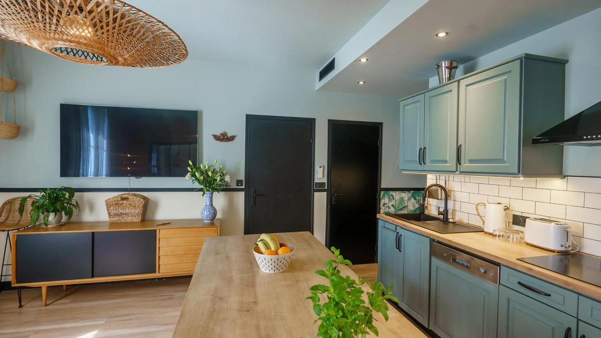 Nice - Appartement 3P France