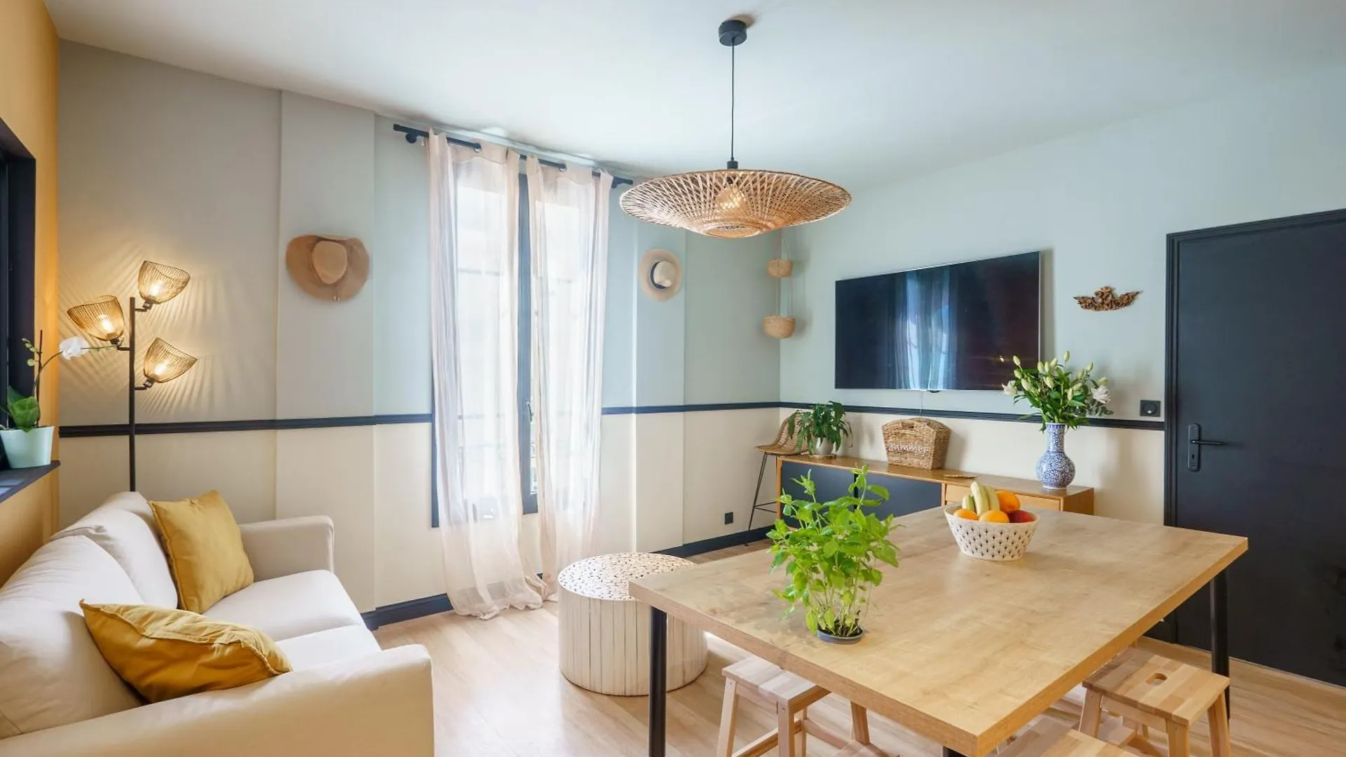 Apartment Nice - Appartement 3P