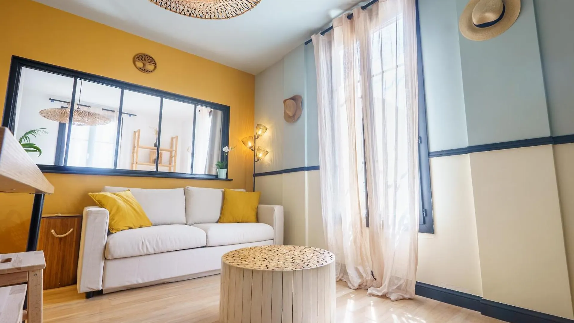 Nice - Appartement 3P
